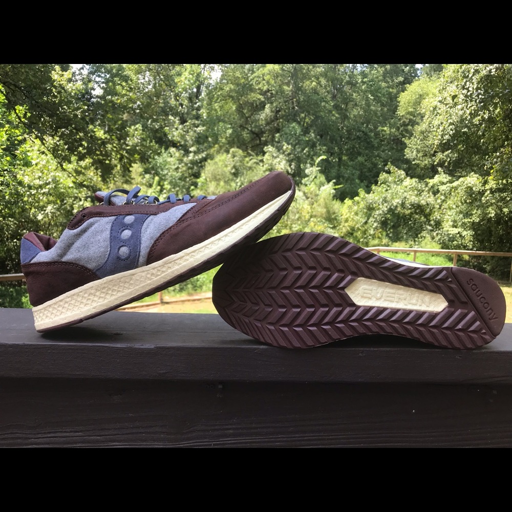 Saucony Freedom Runner - M 12 Ranger Pack